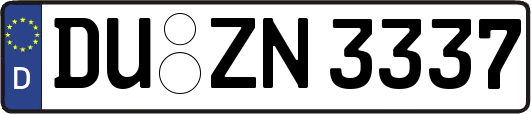 DU-ZN3337
