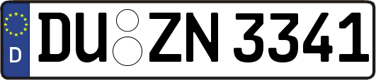 DU-ZN3341