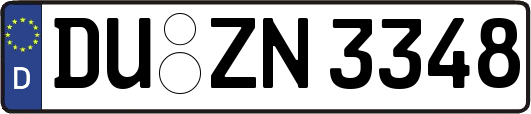 DU-ZN3348
