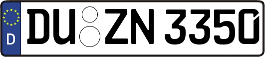 DU-ZN3350