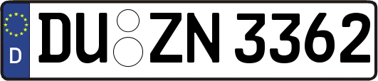 DU-ZN3362