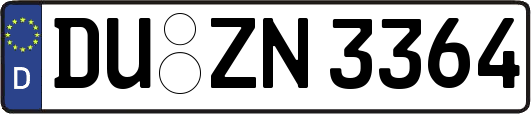 DU-ZN3364