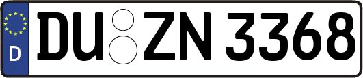 DU-ZN3368