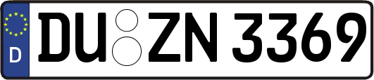 DU-ZN3369