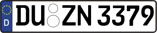 DU-ZN3379