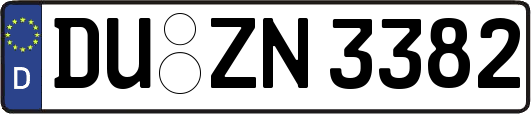DU-ZN3382