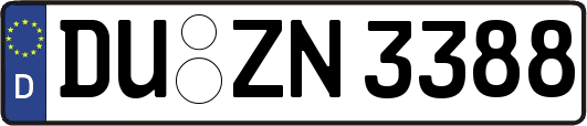 DU-ZN3388