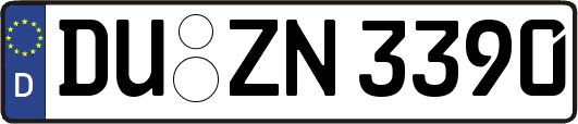 DU-ZN3390