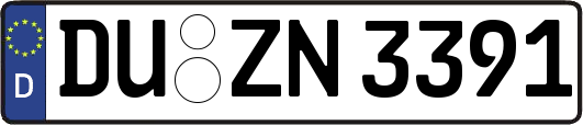 DU-ZN3391