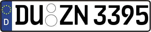 DU-ZN3395