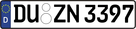 DU-ZN3397