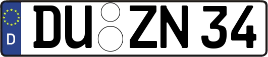 DU-ZN34