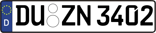 DU-ZN3402