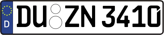 DU-ZN3410