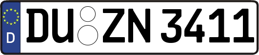 DU-ZN3411