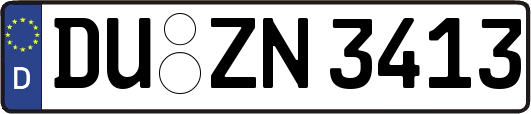 DU-ZN3413