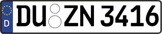 DU-ZN3416