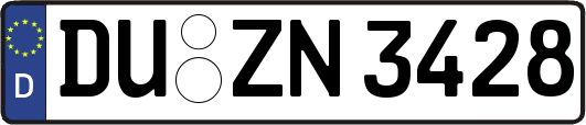 DU-ZN3428