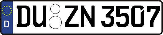 DU-ZN3507