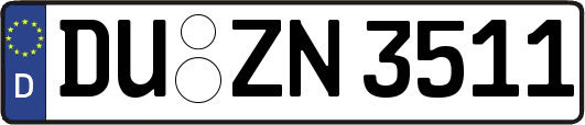 DU-ZN3511