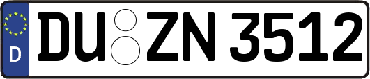 DU-ZN3512