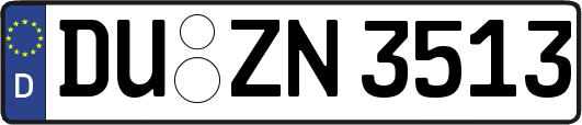 DU-ZN3513