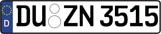 DU-ZN3515