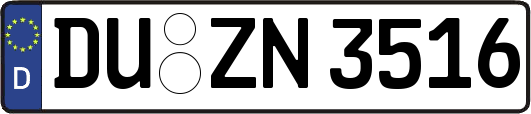 DU-ZN3516