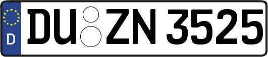 DU-ZN3525