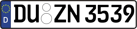 DU-ZN3539