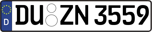 DU-ZN3559