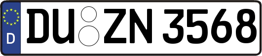 DU-ZN3568