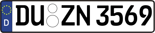 DU-ZN3569