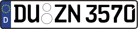 DU-ZN3570