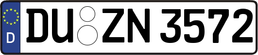 DU-ZN3572