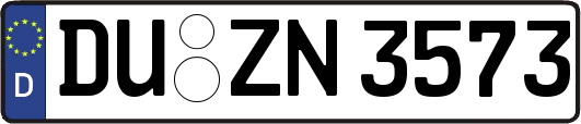DU-ZN3573