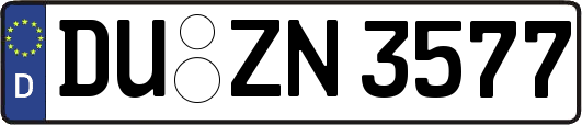 DU-ZN3577