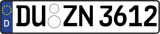 DU-ZN3612