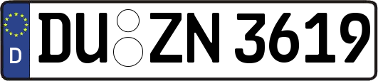 DU-ZN3619