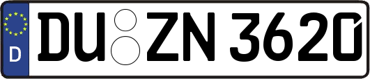 DU-ZN3620
