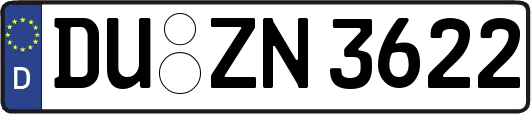 DU-ZN3622
