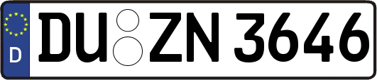 DU-ZN3646