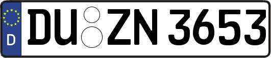 DU-ZN3653