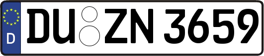 DU-ZN3659