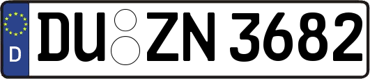 DU-ZN3682