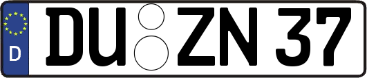 DU-ZN37