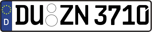 DU-ZN3710