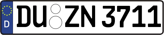 DU-ZN3711