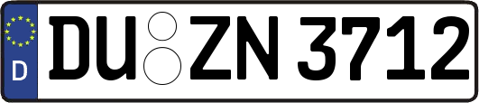 DU-ZN3712