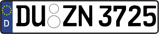 DU-ZN3725